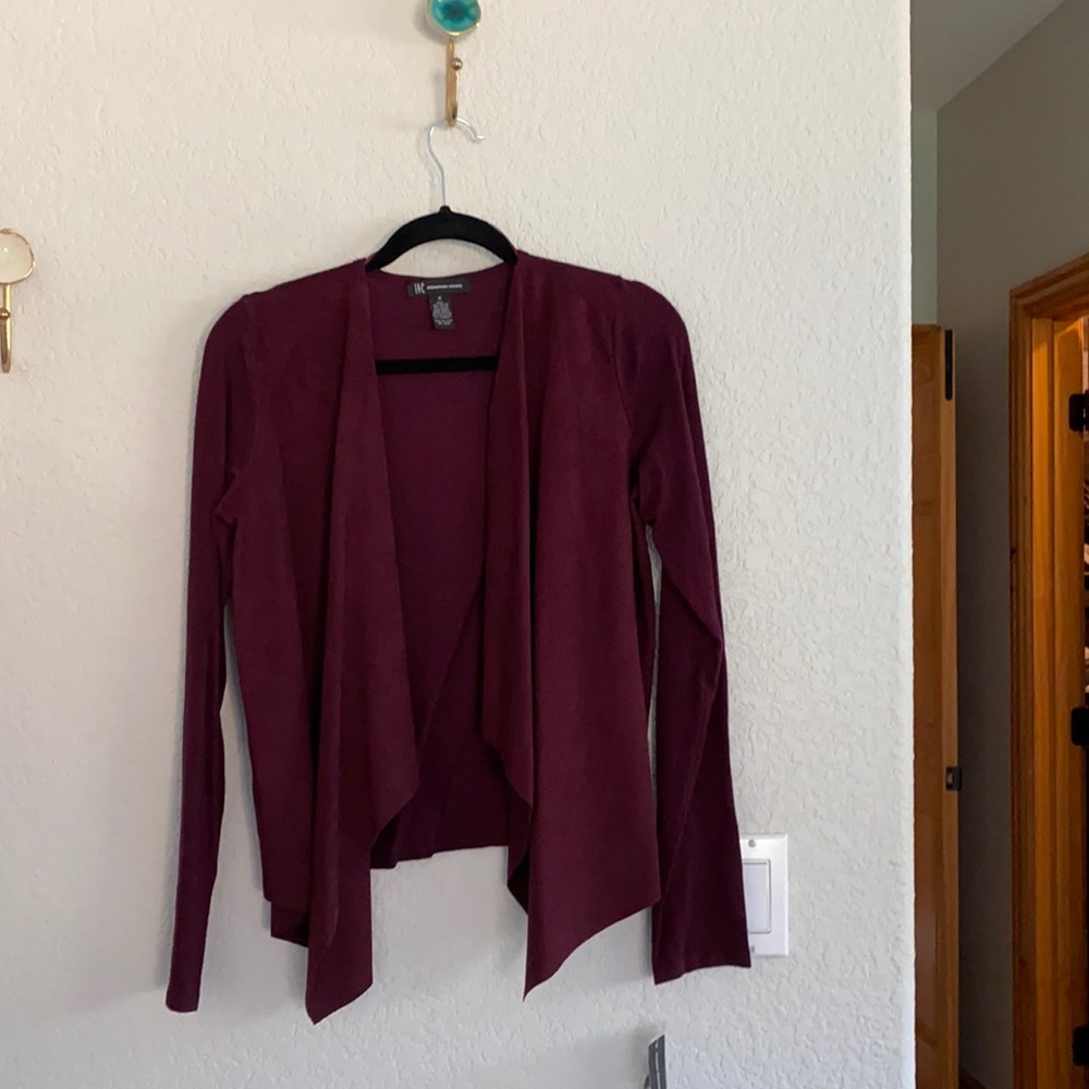 New blazer